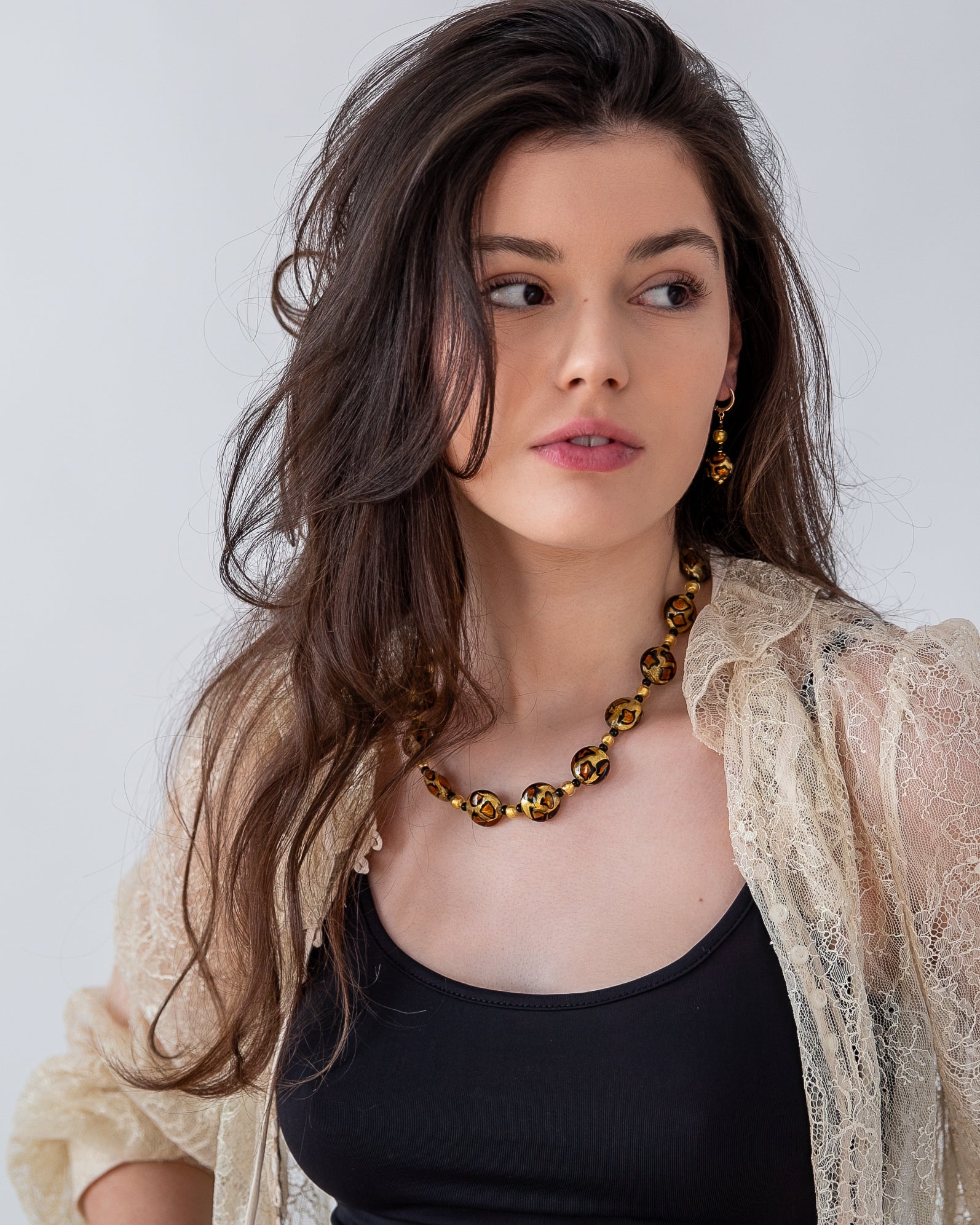 Necklaces
