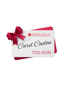 Подаръчна карта Millefiori 700 RON