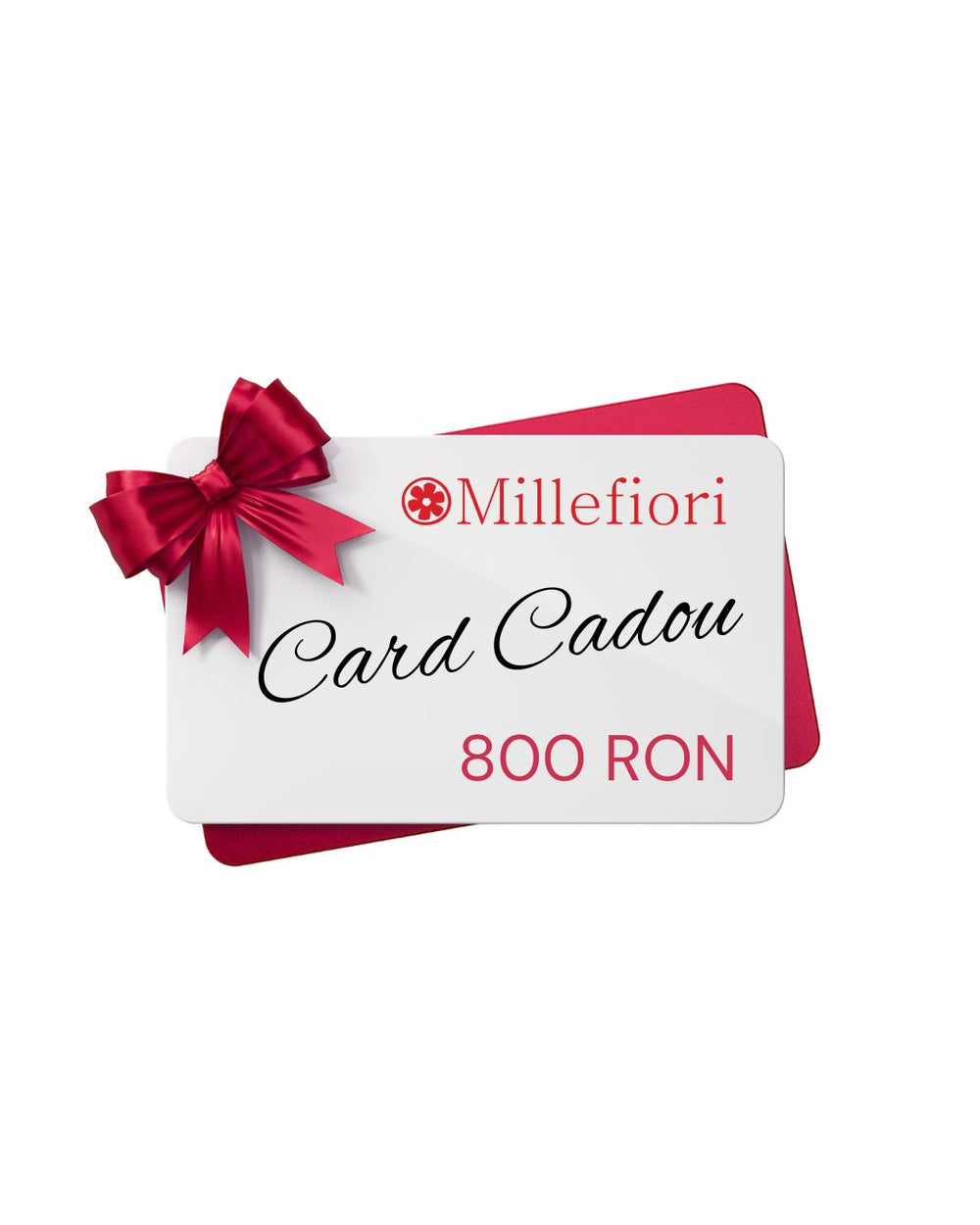 Karta Podarunkowa 800 RON