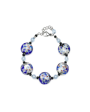 Bransoletka Argento Niebieska