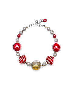 Armband Chira Rot