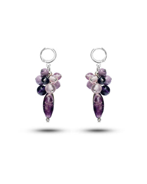 Parure Ademira Violette