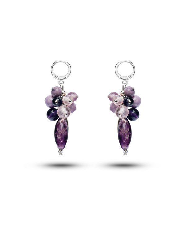 Parure Ademira Violette