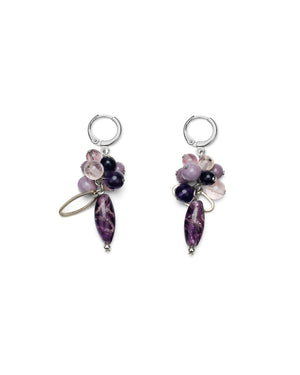 Parure Ademira Violette