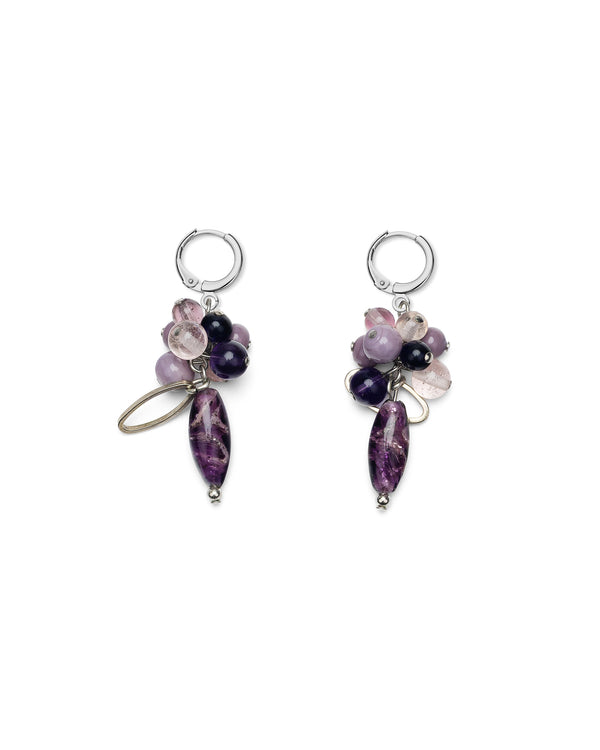 Parure Ademira Violette