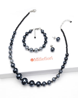 Комплект Mihaila черен
