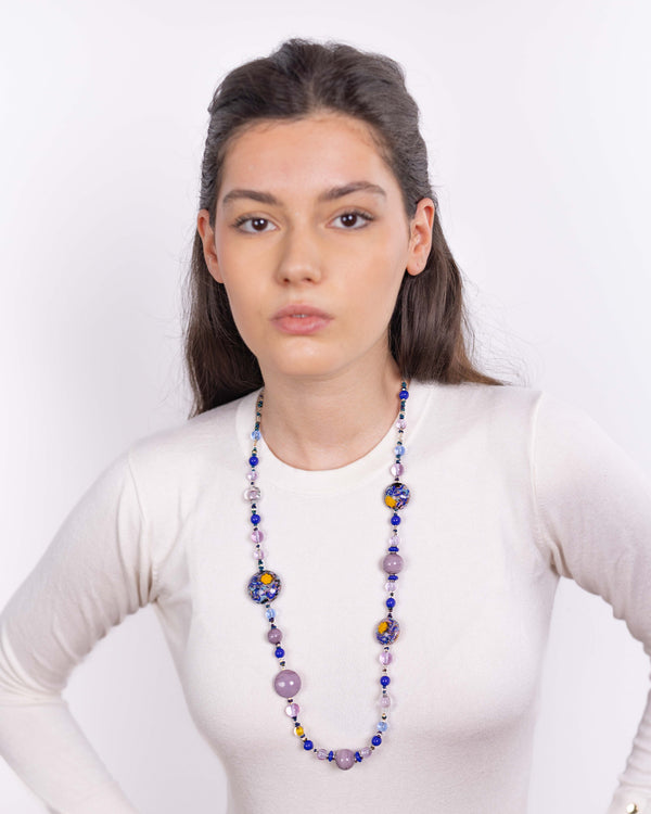 Комплект Electra син