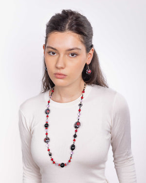 Zestaw Electra Czerwony