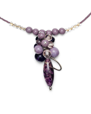 Parure Ademira Violette