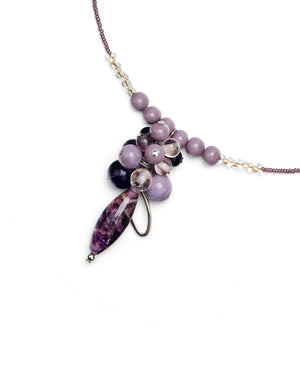 Parure Ademira Violette