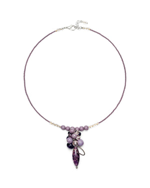 Parure Ademira Violette