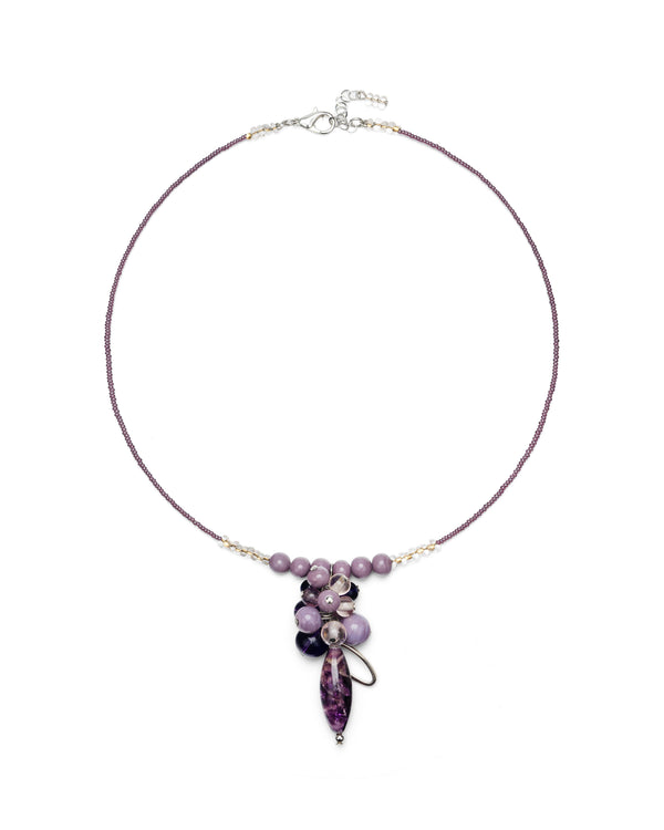 Parure Ademira Violette