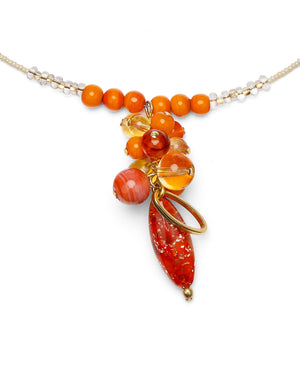 Conjunto Ademira Naranja
