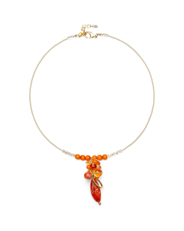 Conjunto Ademira Naranja