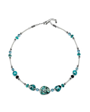 Ogrlica Euphoria modra