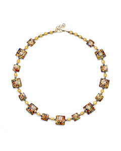 Collana Antonia oro