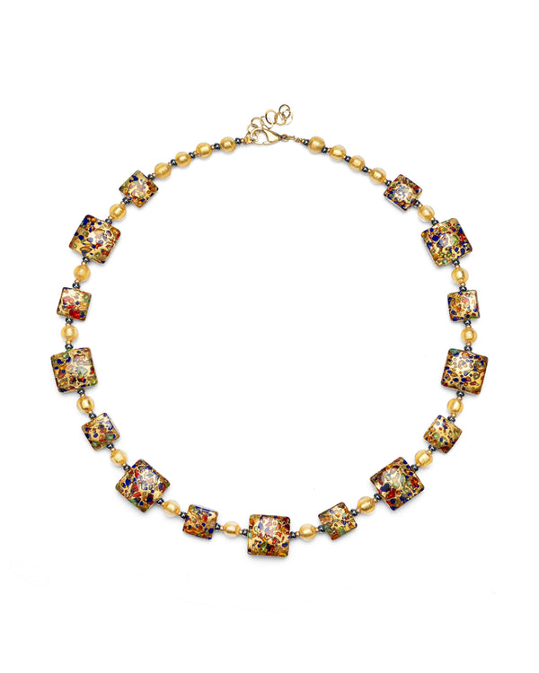 Collana Antonia oro