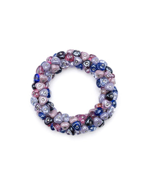 Bracciale Rubik viola