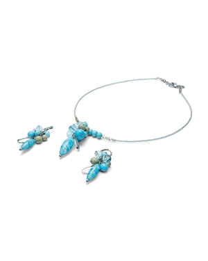 Conjunto Ademira Azul
