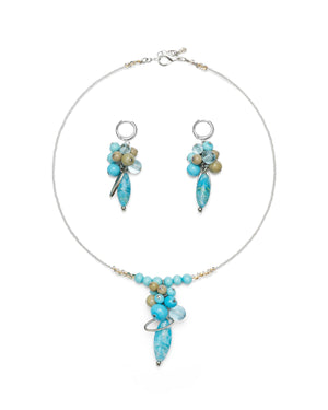 Conjunto Ademira Azul