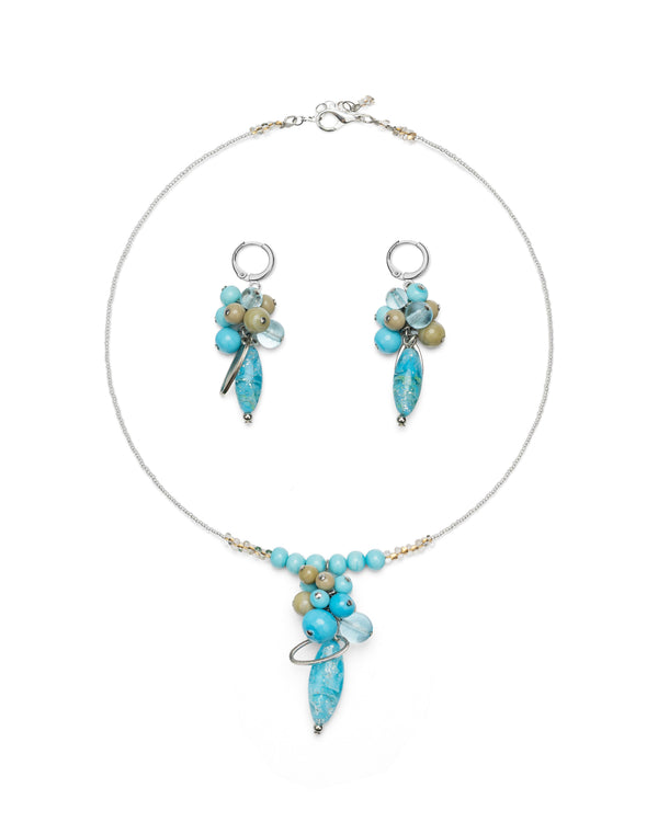 Conjunto Ademira Azul