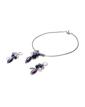 Parure Ademira Violette