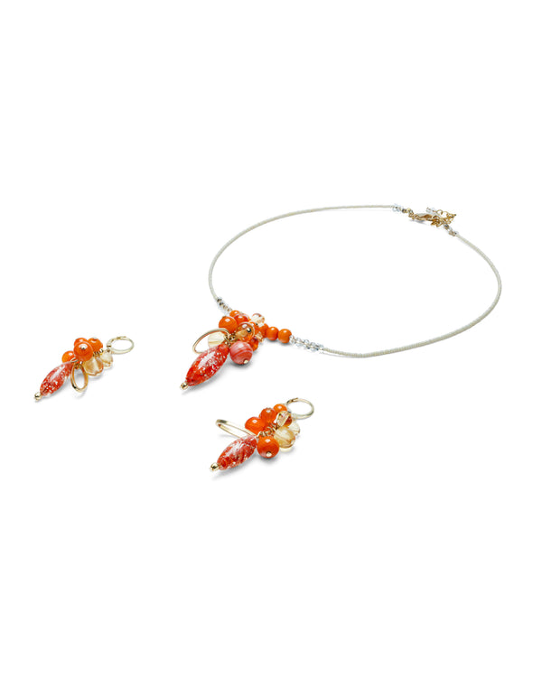 Conjunto Ademira Naranja