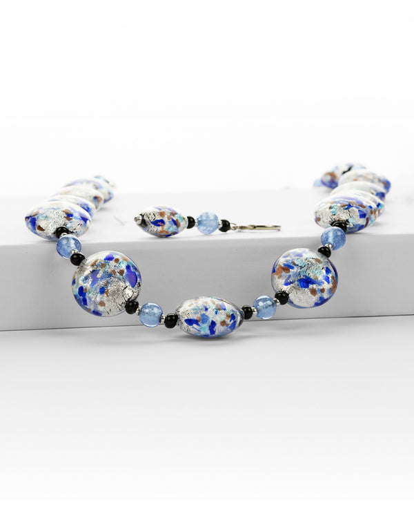 Komplet Argento moder