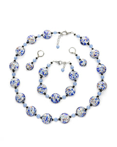 Komplet Argento moder
