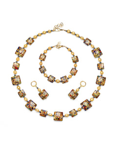 Set Antonia oro