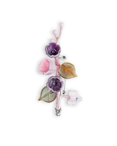 Brosche Symphony 2 – Brosche aus Muranoglas