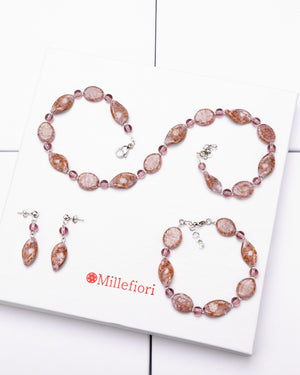 Set Karen viola – tutti i pezzi insieme