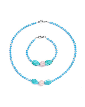 Komplet Lola moder